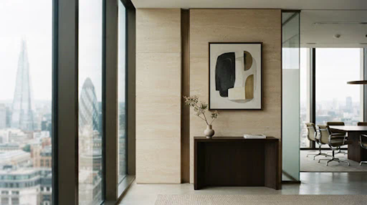 London Aurelian Advisory office
